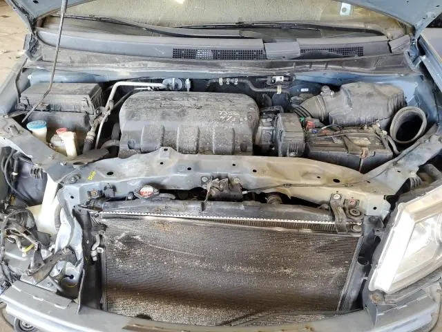 2011 HONDA ODYSSEY EX  