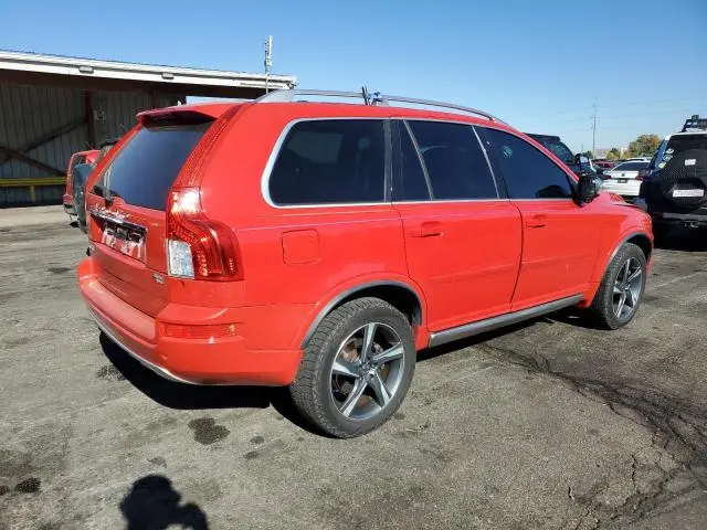 2013 VOLVO XC90 R DESIGN  