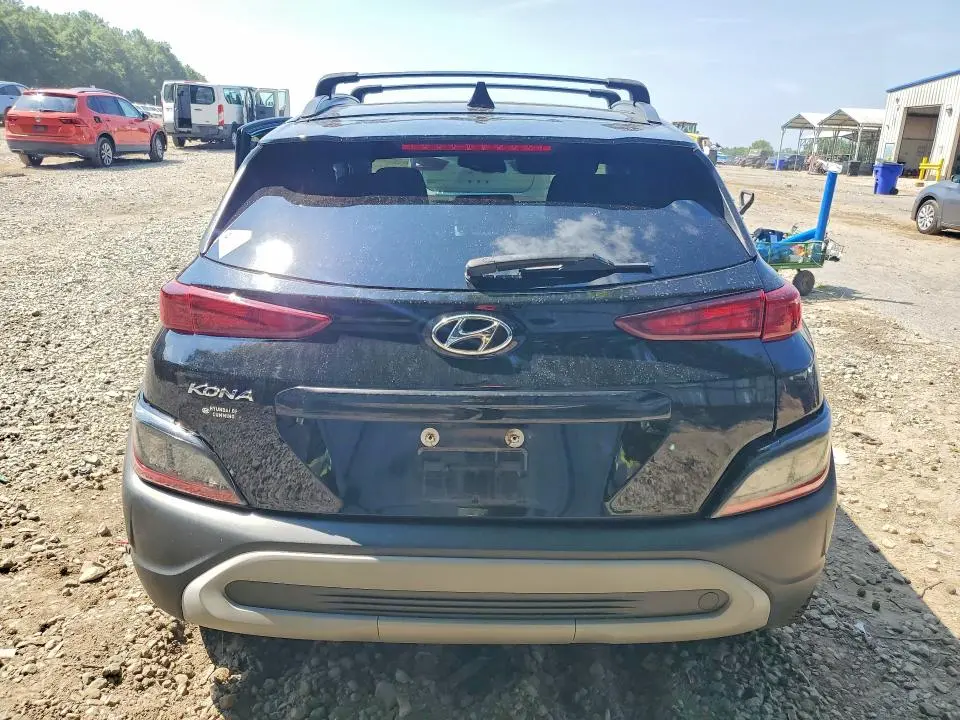 2022 HYUNDAI KONA SEL  