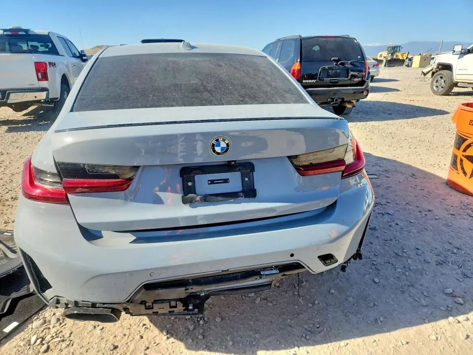 2025 BMW M340XI   