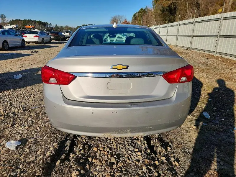 2014 CHEVROLET IMPALA LS  