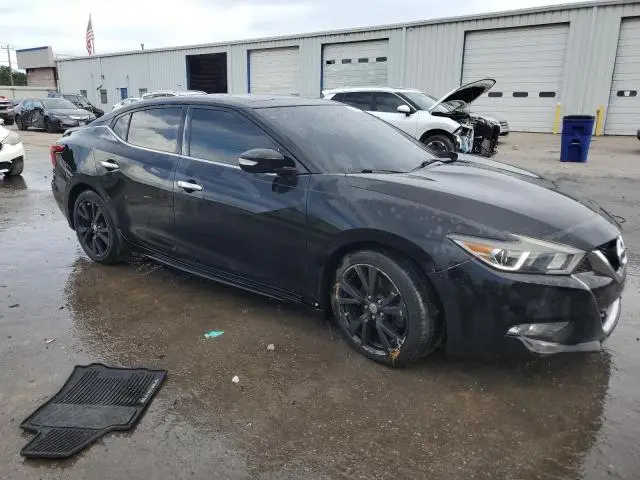 2017 NISSAN MAXIMA 3.5S  