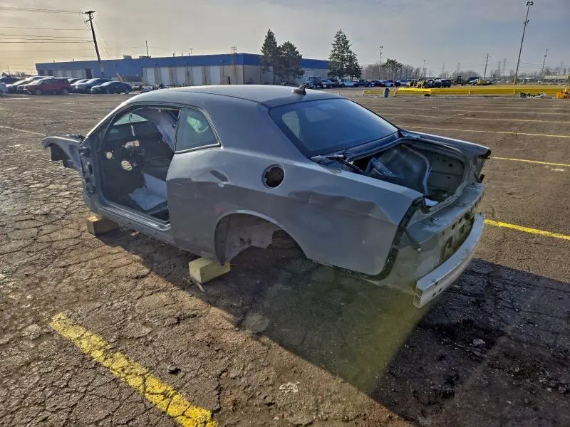 2019 DODGE CHALLENGER R  