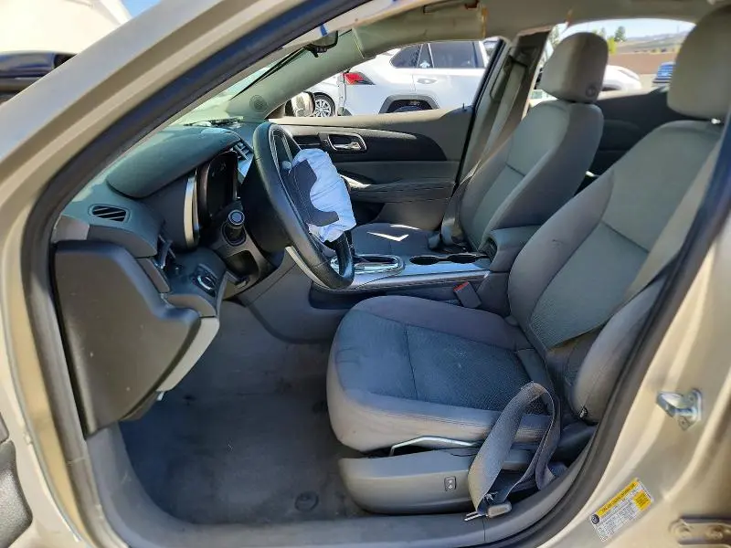 2013 CHEVROLET MALIBU LS  