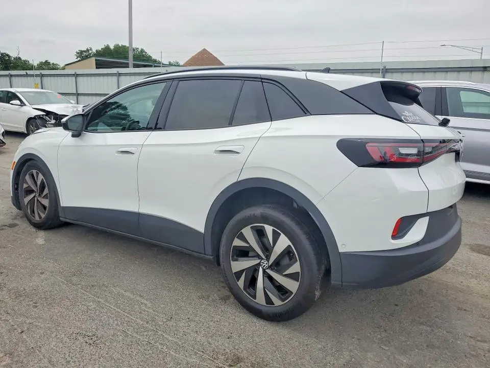 2024 VOLKSWAGEN ID.4   