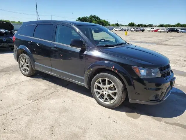2019 DODGE JOURNEY GT  