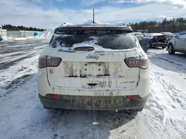 2020 JEEP COMPASS LIMITED  