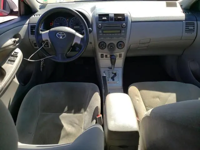 2011 TOYOTA COROLLA BASE