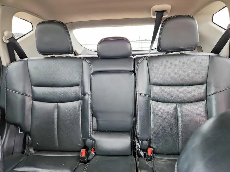 2016 NISSAN MURANO SL  