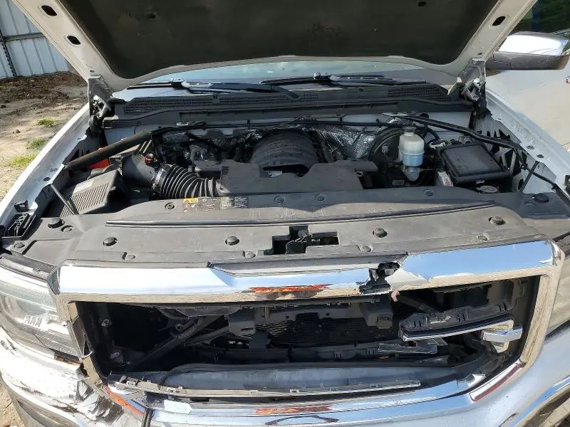 2016 GMC SIERRA K1500 SLT  