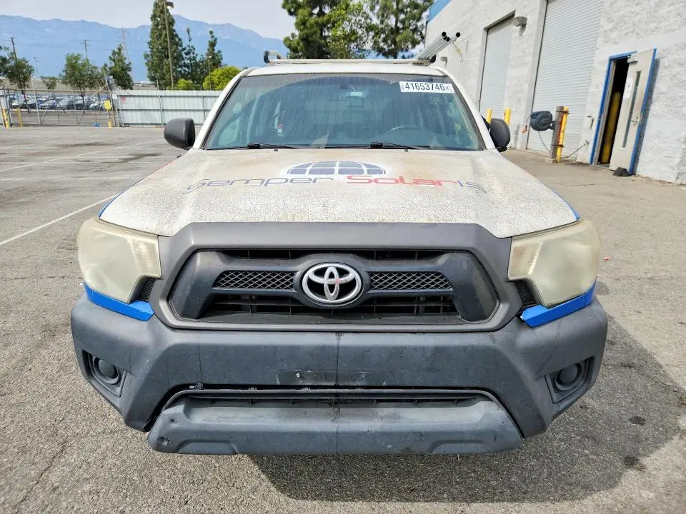 2015 TOYOTA TACOMA BASE  