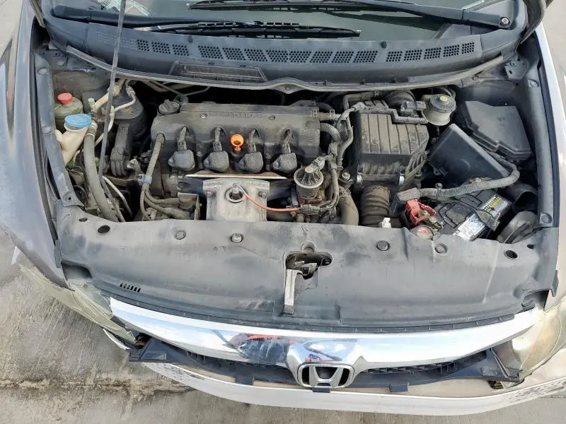 2010 HONDA CIVIC LX  