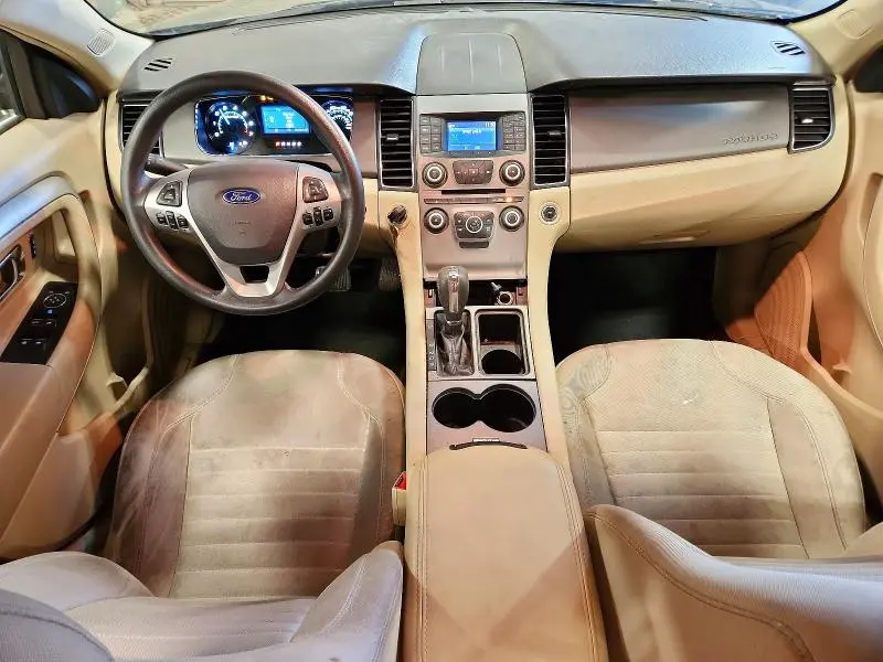 2017 FORD TAURUS SE  