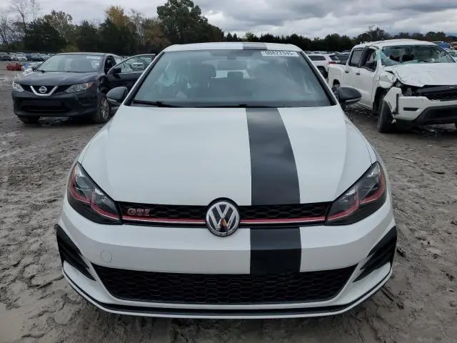 2019 VOLKSWAGEN GTI S  