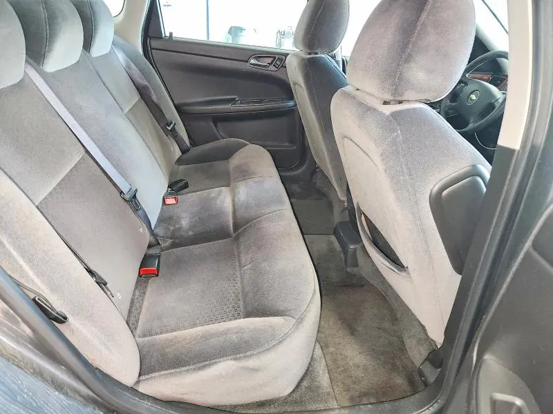 2010 CHEVROLET IMPALA LS  