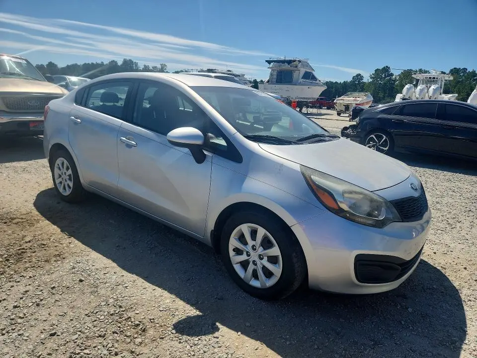 2015 KIA RIO LX  