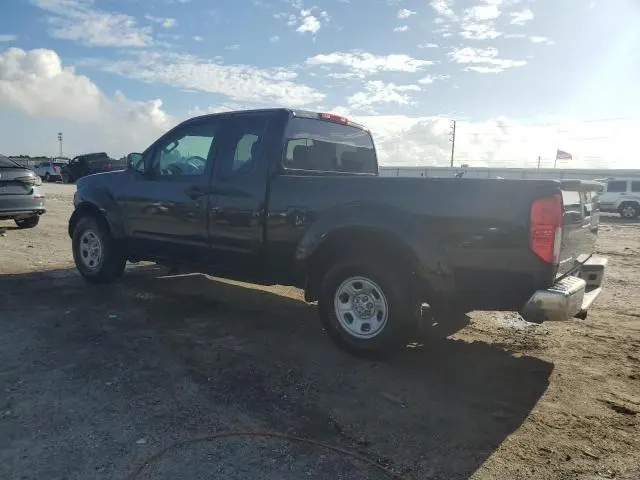 2014 NISSAN FRONTIER S  