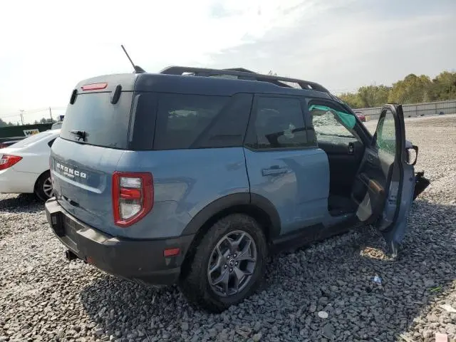 2024 FORD BRONCO SPORT BADLANDS  