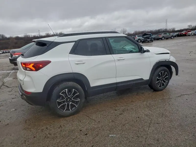 2023 CHEVROLET TRAILBLAZER ACTIV  