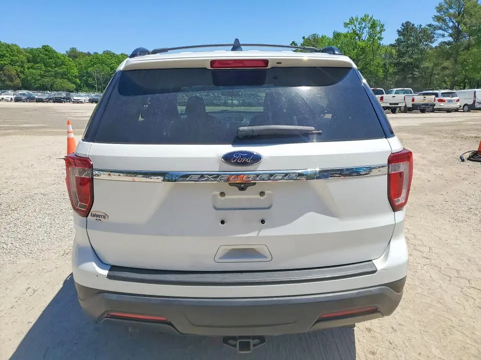2019 FORD EXPLORER   