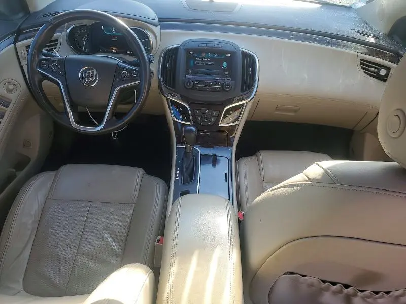 2015 BUICK LACROSSE PREMIUM  