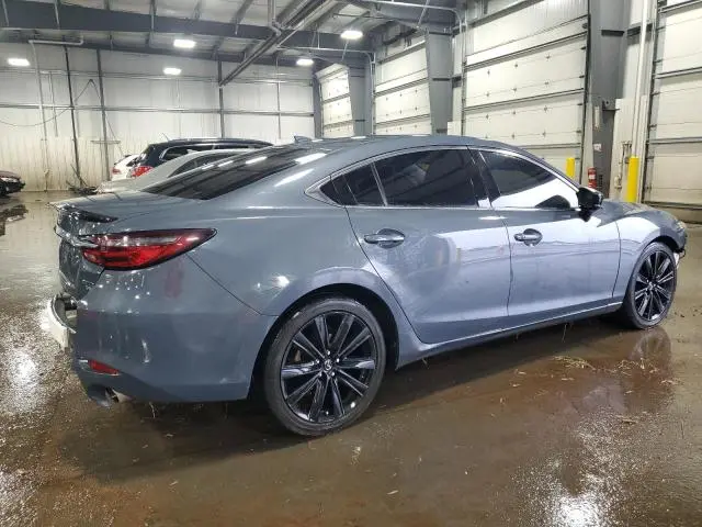 2021 MAZDA 6 GRAND TOURING RESERVE  
