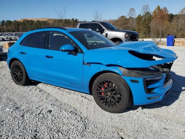 2018 PORSCHE MACAN GTS  