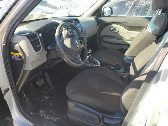 2018 KIA SOUL 