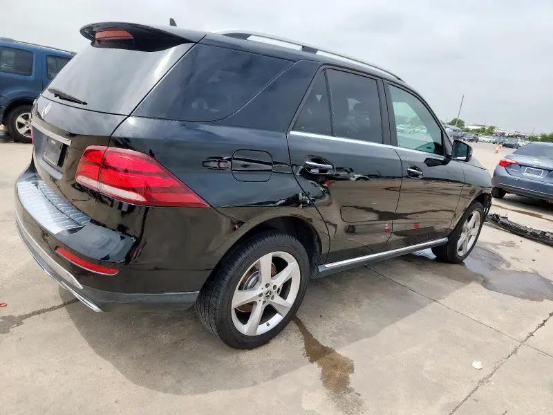 2018 MERCEDES-BENZ GLE 350  