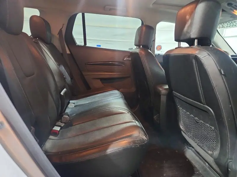 2016 GMC TERRAIN DENALI  