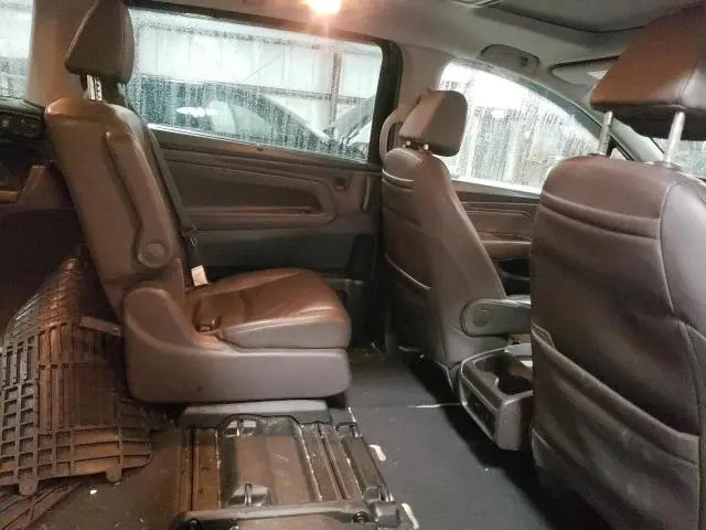 2020 HONDA ODYSSEY TOURING  