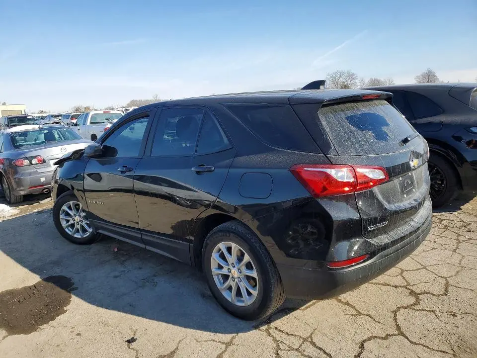 2021 CHEVROLET EQUINOX LS  
