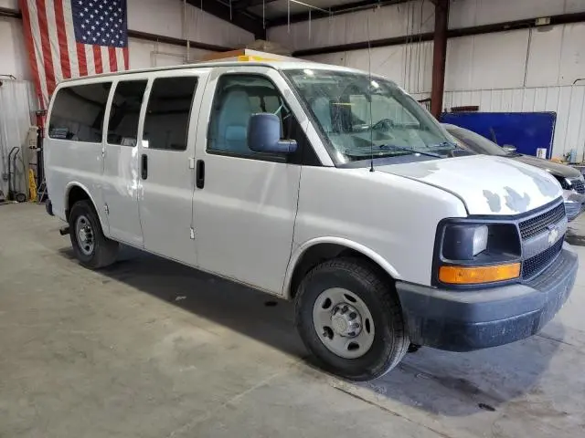 2012 CHEVROLET EXPRESS G2500 LS  