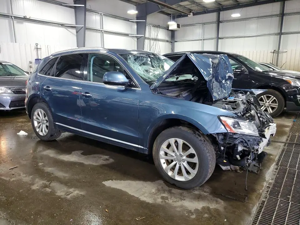 2015 AUDI Q5 PREMIUM PLUS  