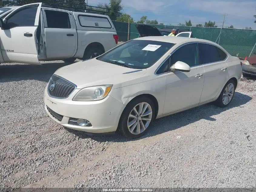 2013 BUICK VERANO  