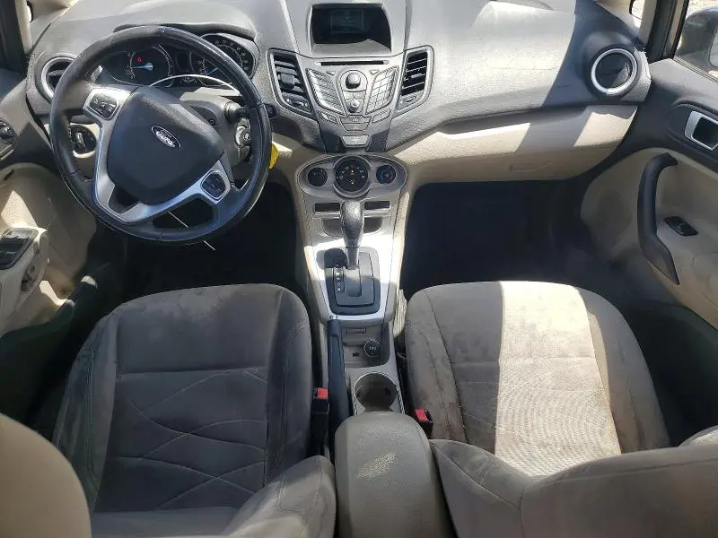 2015 FORD FIESTA SE  