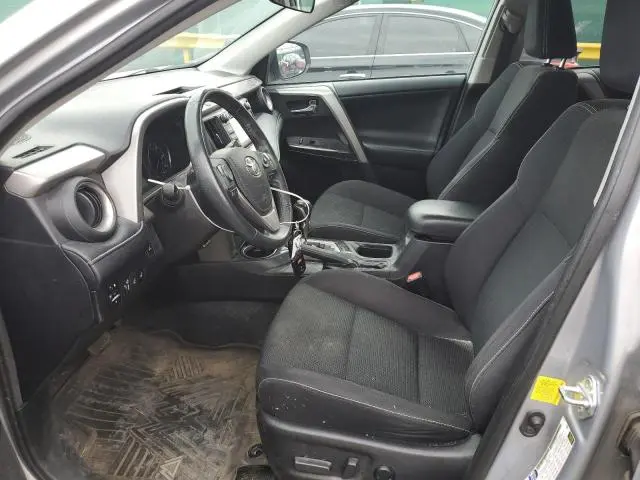 2018 TOYOTA RAV4 ADVENTURE  