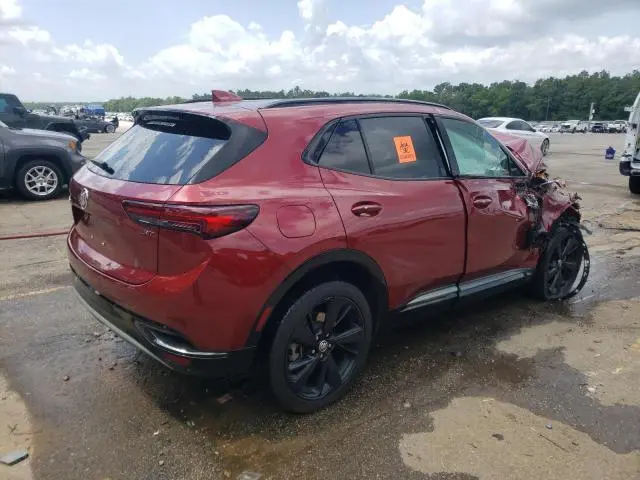 2023 BUICK ENVISION ESSENCE  