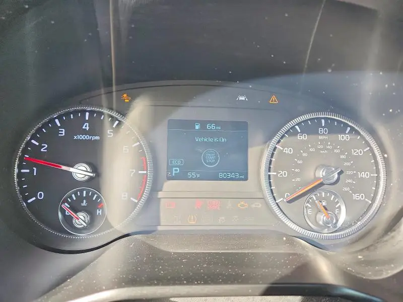 2020 KIA TELLURIDE LX  