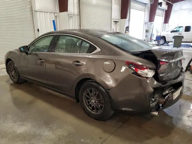 2016 MAZDA 6 TOURING  
