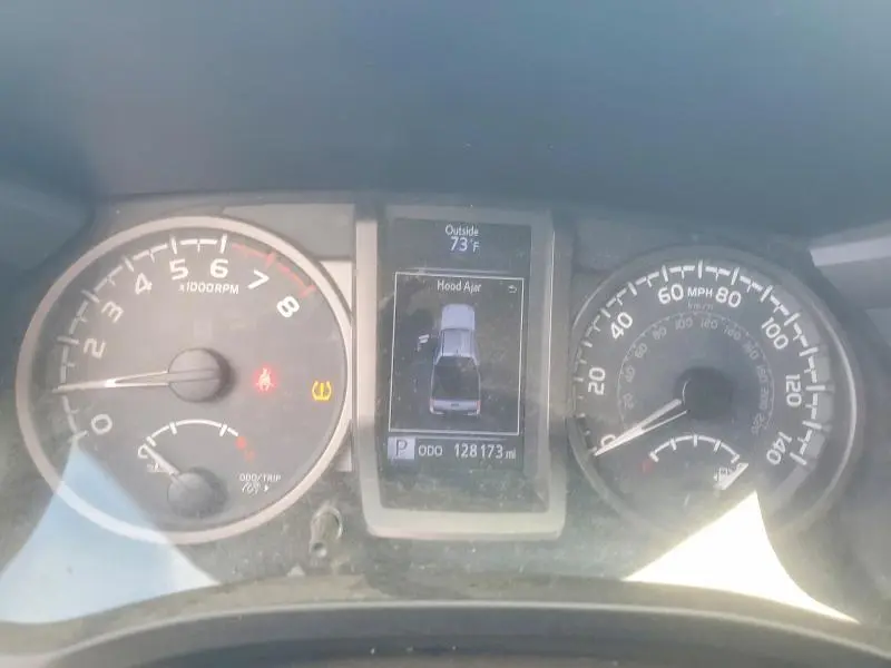 2018 TOYOTA TACOMA TRD SPORT  