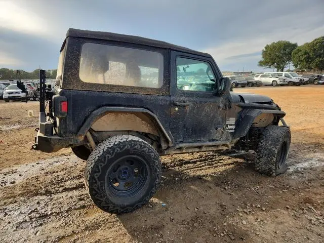2019 JEEP WRANGLER SPORT  