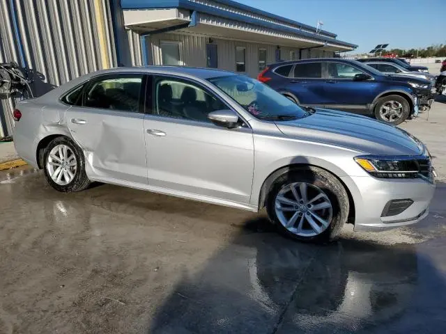 2020 VOLKSWAGEN PASSAT SE  
