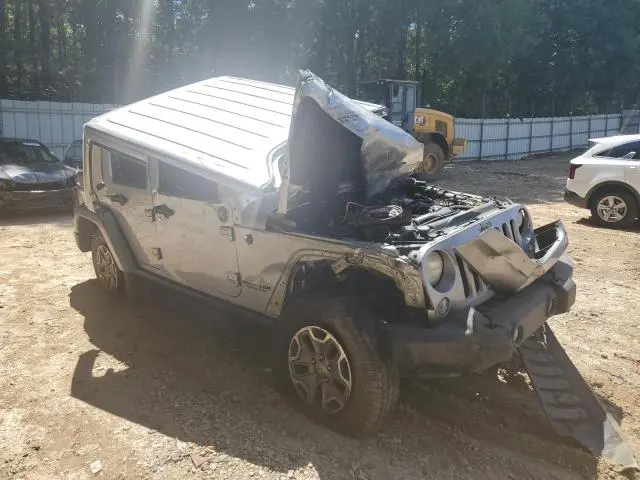 2014 JEEP WRANGLER UNLIMITED RUBICON  