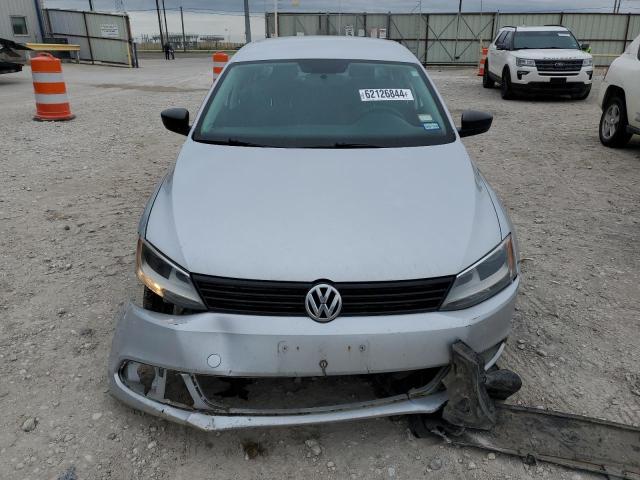 2012 VOLKSWAGEN JETTA BASE