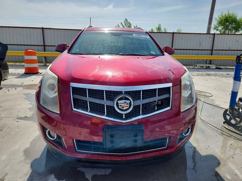 2011 CADILLAC SRX PERFORMANCE COLLECTION  