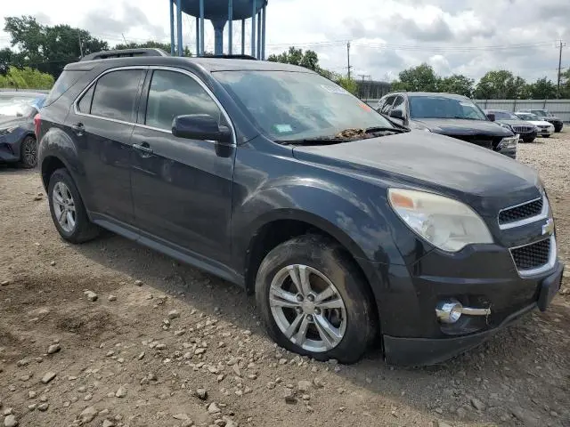 2011 CHEVROLET EQUINOX LT  