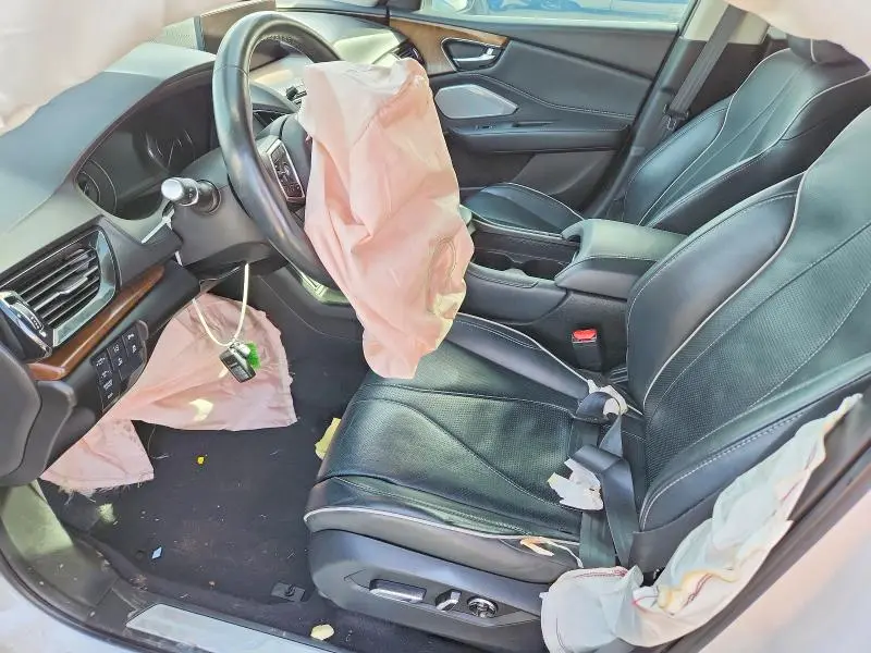 2021 ACURA RDX ADVANCE  