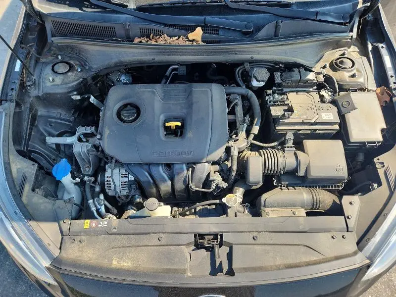2020 KIA FORTE FE  