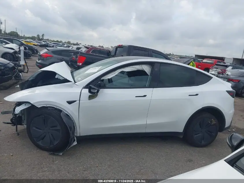 2026 TESLA MODEL Y LONG RANGE DUAL MOTOR ALL-WHEEL DRIVE